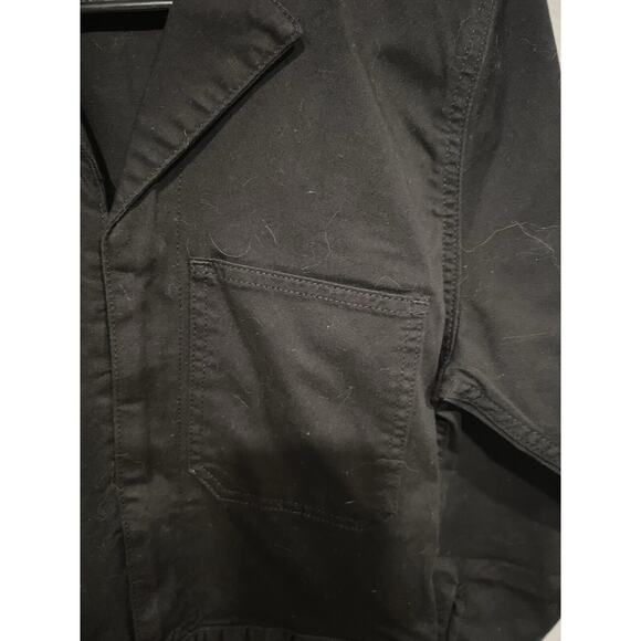 Levi’s Coveralls Women XS Black Jumpsuit NWT - Picture 12 of 16